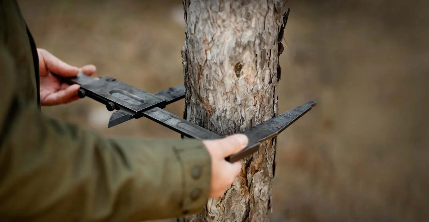 Millesker OY - Planing old wood